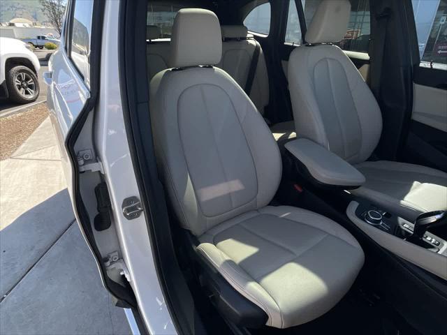 used 2021 BMW X1 car, priced at $23,726