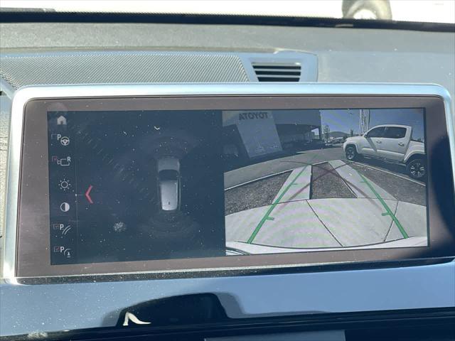 used 2021 BMW X1 car, priced at $23,726