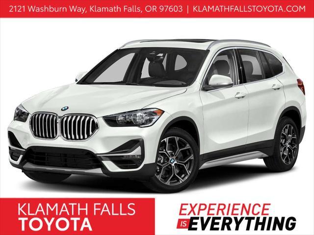 used 2021 BMW X1 car, priced at $24,785