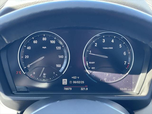 used 2021 BMW X1 car, priced at $23,726