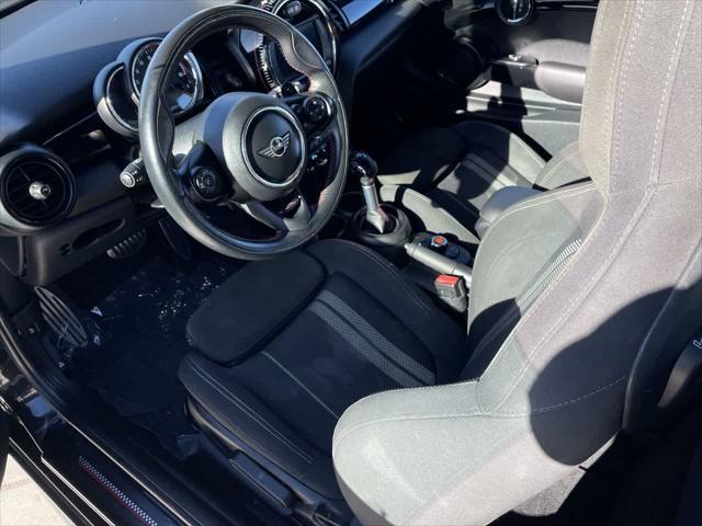 used 2019 MINI Hardtop car, priced at $26,944