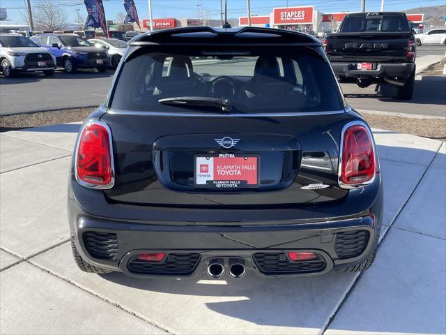 used 2019 MINI Hardtop car, priced at $26,944