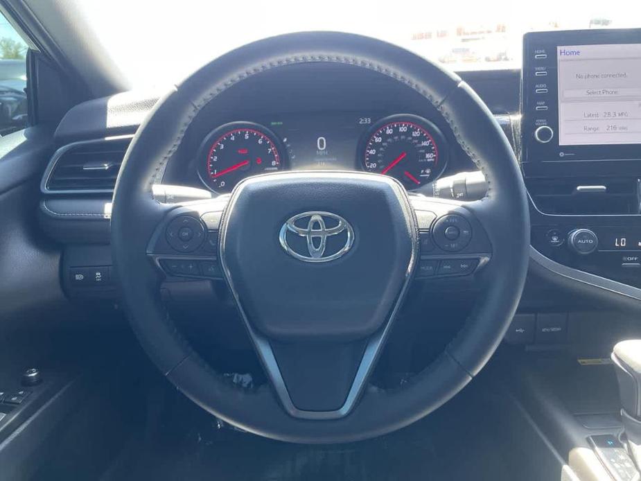 used 2023 Toyota Camry car, priced at $32,477