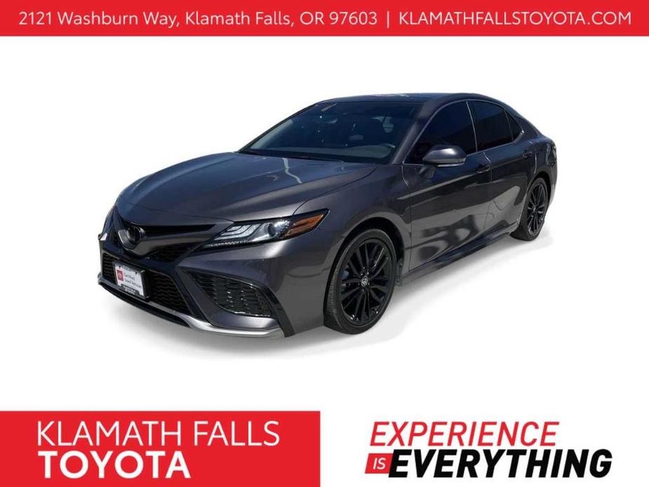 new 2023 Toyota Camry car, priced at $32,415