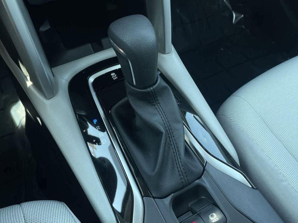 new 2025 Toyota Corolla Cross car, priced at $30,706