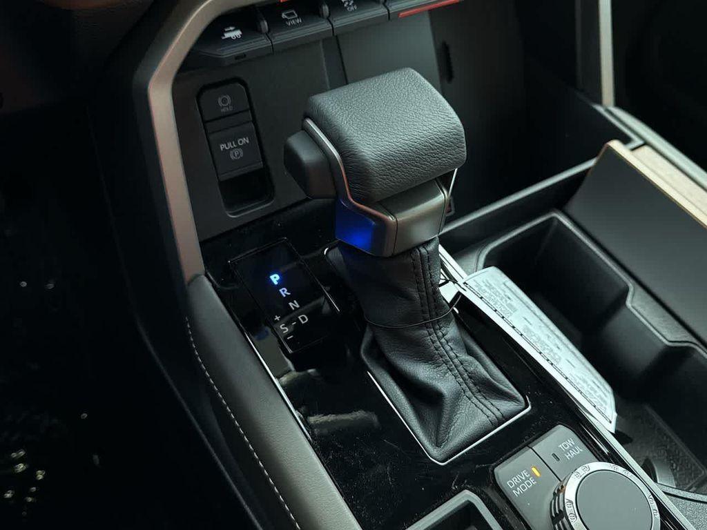 new 2026 Toyota Tundra car, priced at $72,277