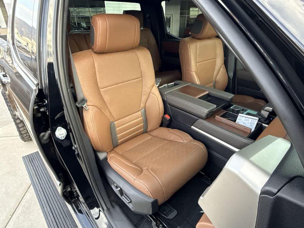 new 2026 Toyota Tundra car, priced at $72,277