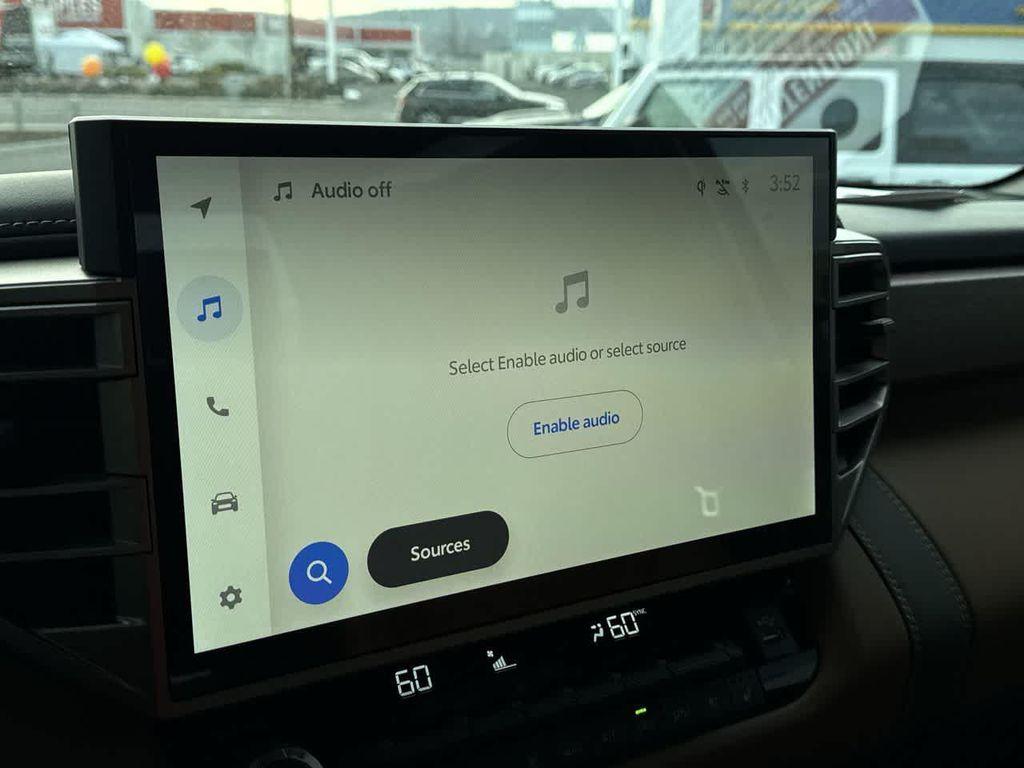 new 2026 Toyota Tundra car, priced at $72,277