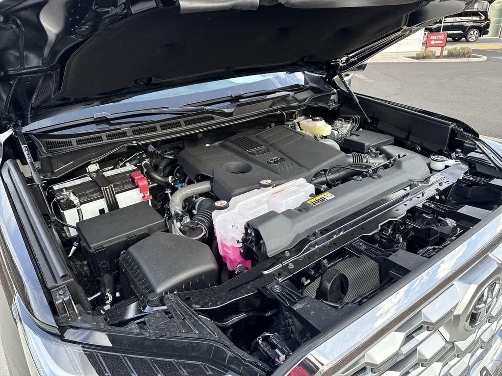 new 2026 Toyota Tundra car, priced at $72,277