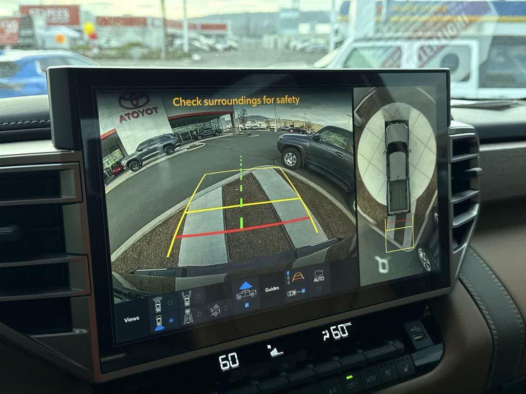 new 2026 Toyota Tundra car, priced at $72,277