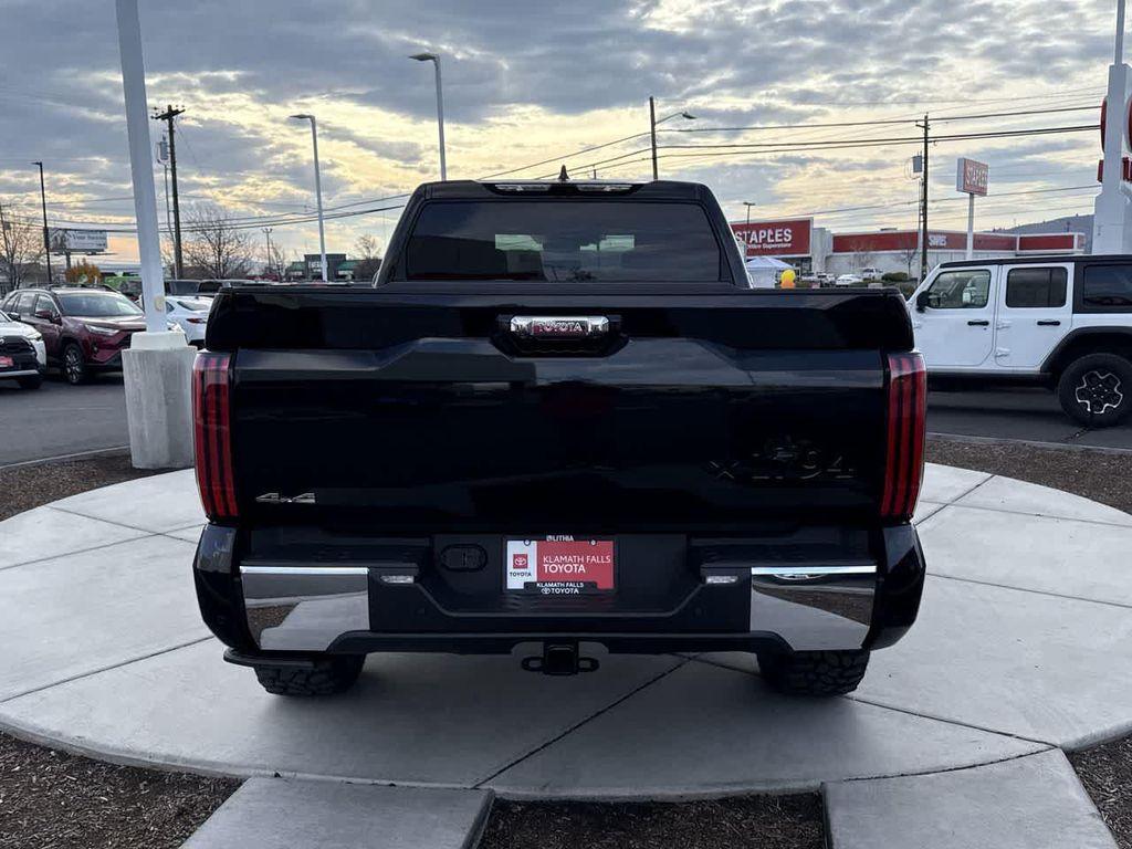 new 2026 Toyota Tundra car, priced at $72,277