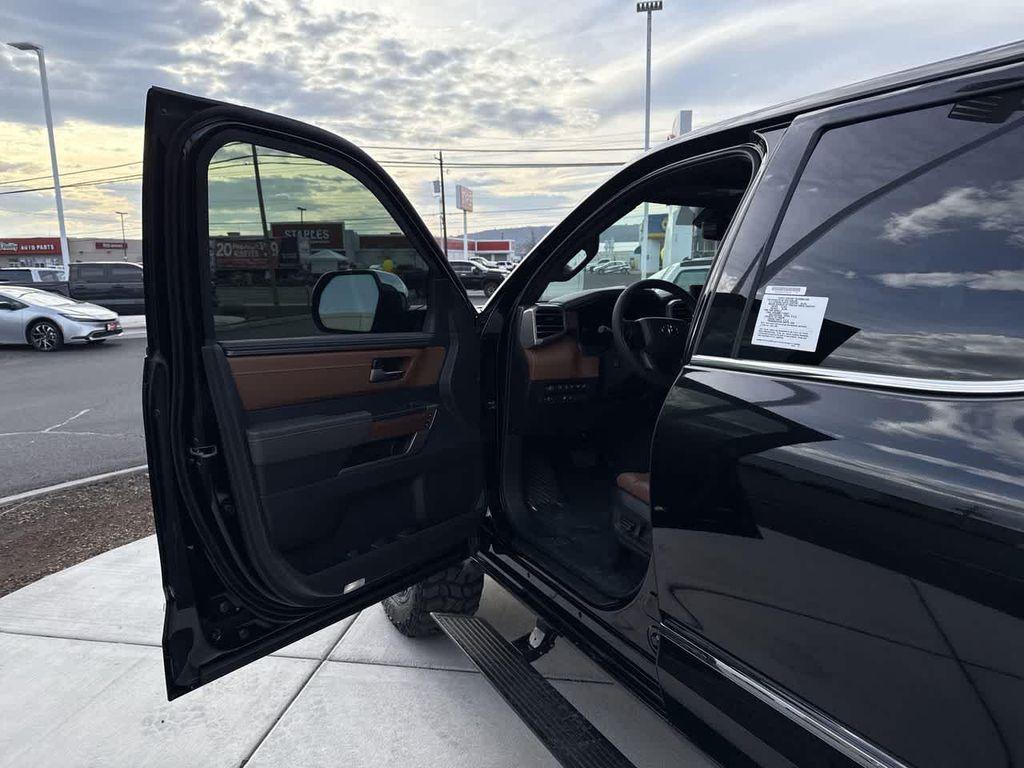 new 2026 Toyota Tundra car, priced at $72,277