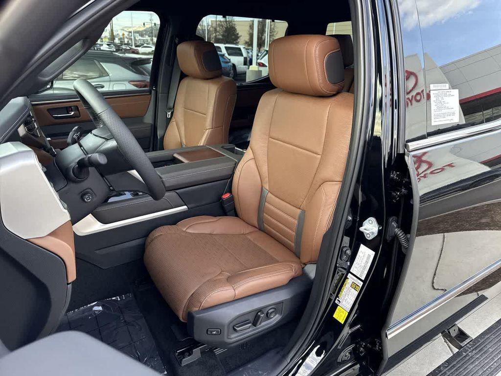 new 2026 Toyota Tundra car, priced at $72,277