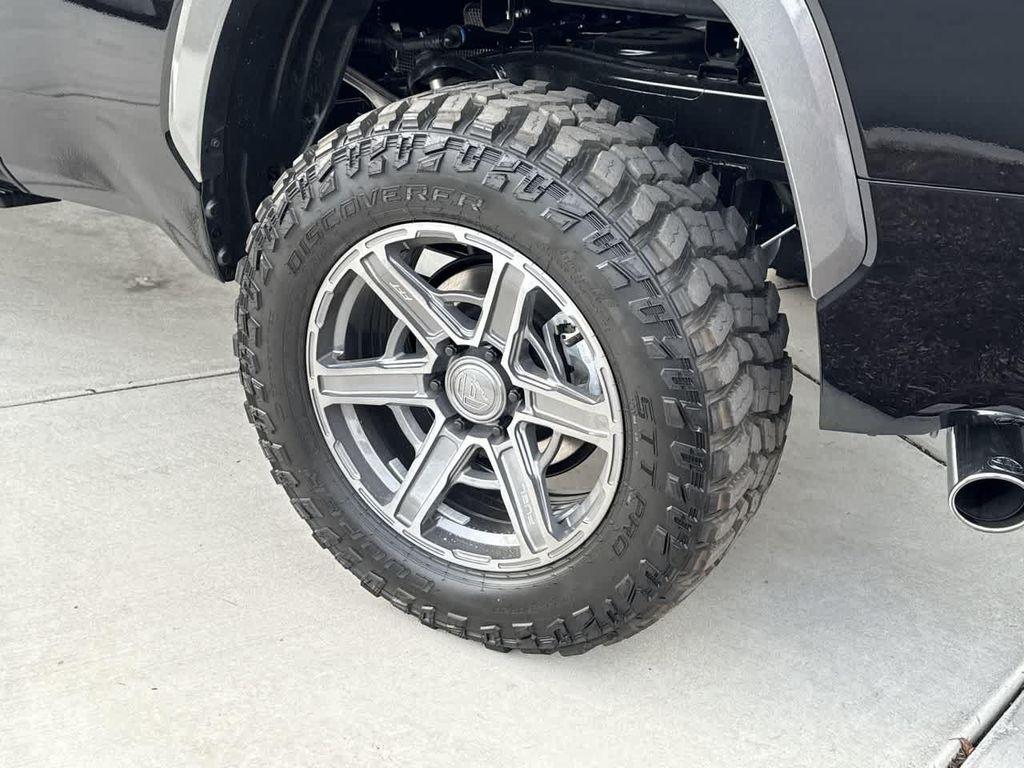 new 2026 Toyota Tundra car, priced at $72,277