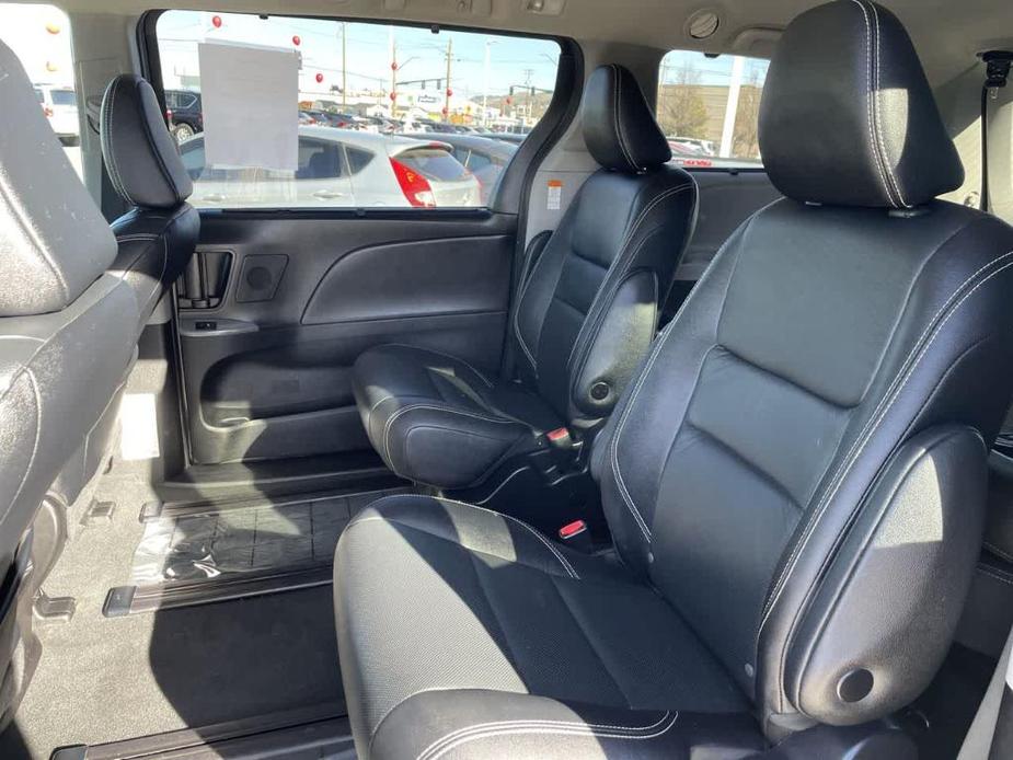 used 2020 Toyota Sienna car, priced at $34,684