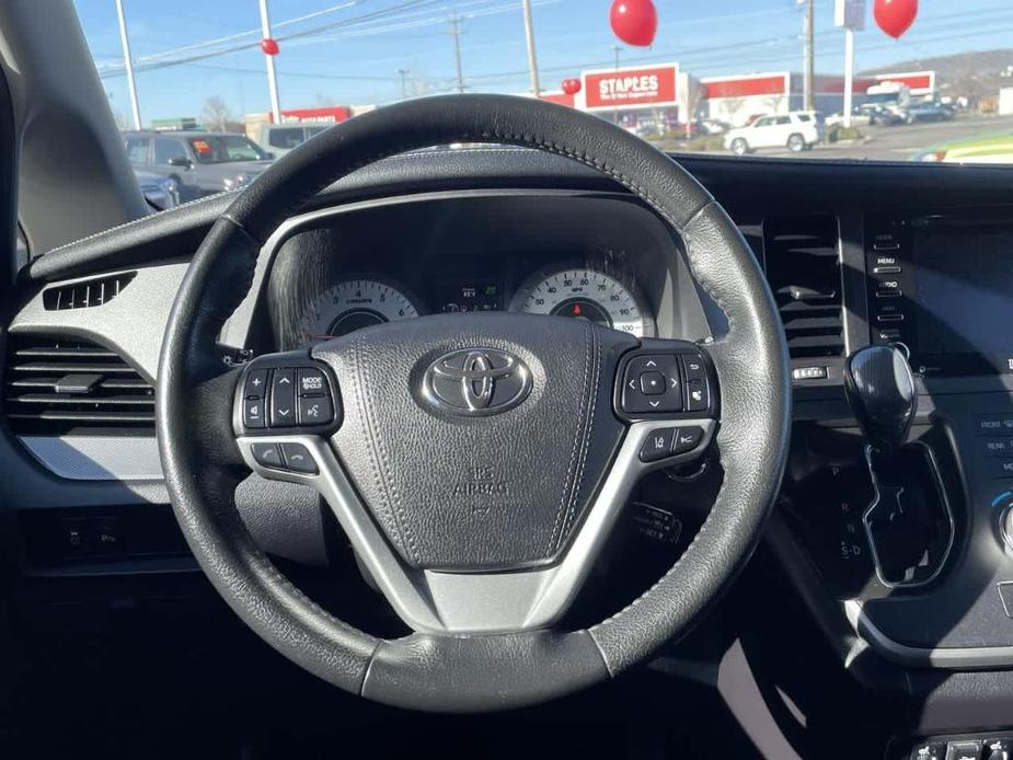 used 2020 Toyota Sienna car, priced at $34,684