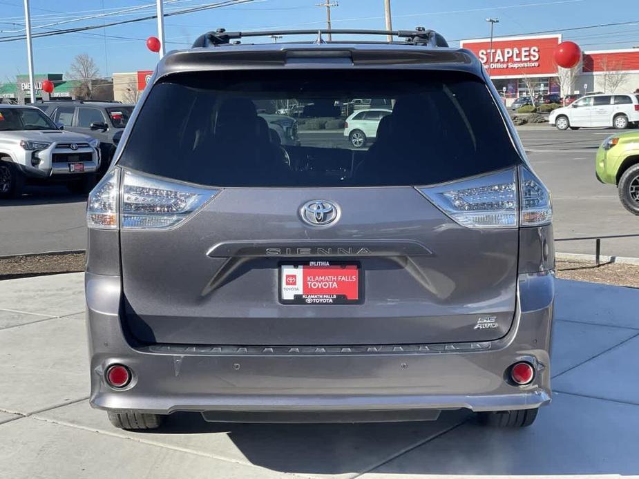 used 2020 Toyota Sienna car, priced at $33,250