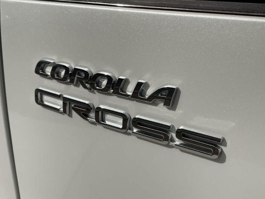 new 2024 Toyota Corolla Cross car, priced at $30,279