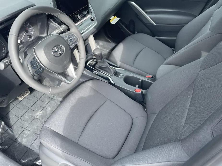 new 2024 Toyota Corolla Cross car, priced at $30,279