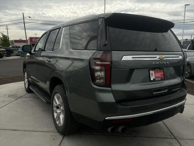 used 2023 Chevrolet Tahoe car, priced at $51,013