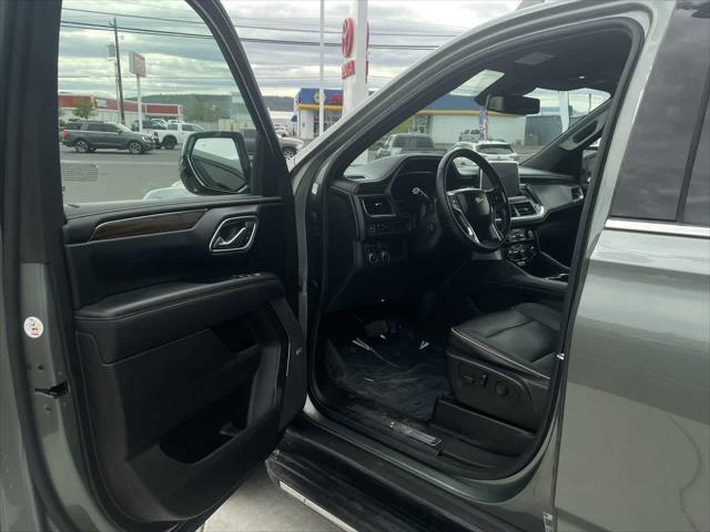 used 2023 Chevrolet Tahoe car, priced at $51,013