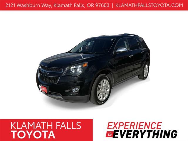 used 2010 Chevrolet Equinox car, priced at $5,149