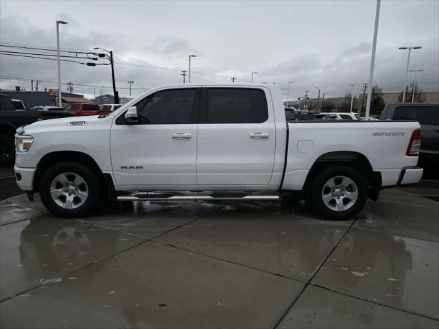 used 2020 Ram 1500 car, priced at $29,632