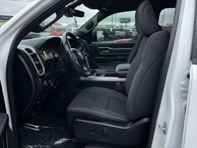 used 2020 Ram 1500 car, priced at $29,632