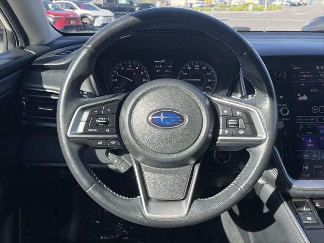used 2022 Subaru Outback car, priced at $27,195