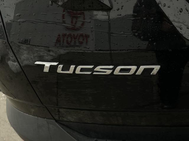 used 2022 Hyundai Tucson car, priced at $23,399