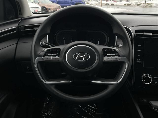 used 2022 Hyundai Tucson car, priced at $23,399