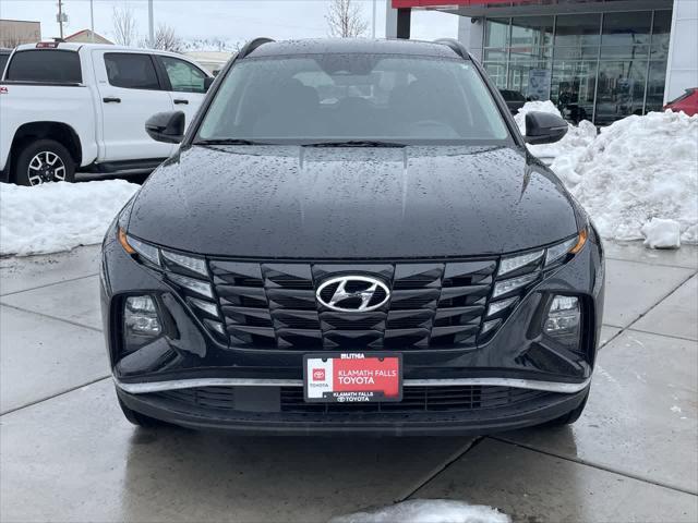 used 2022 Hyundai Tucson car, priced at $23,399