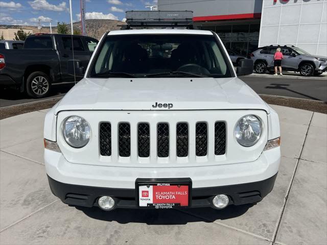 used 2015 Jeep Patriot car, priced at $6,992