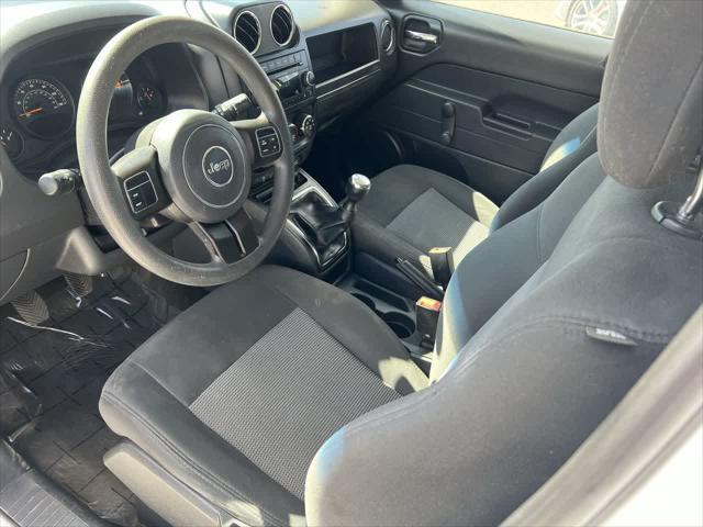 used 2015 Jeep Patriot car, priced at $6,992