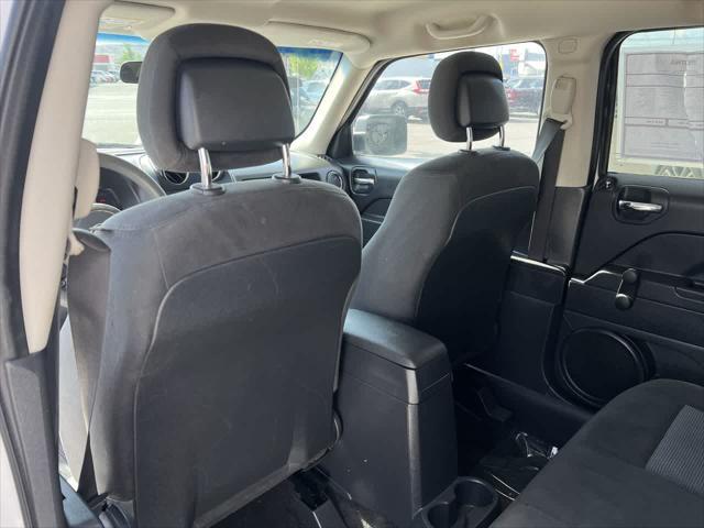 used 2015 Jeep Patriot car, priced at $6,992