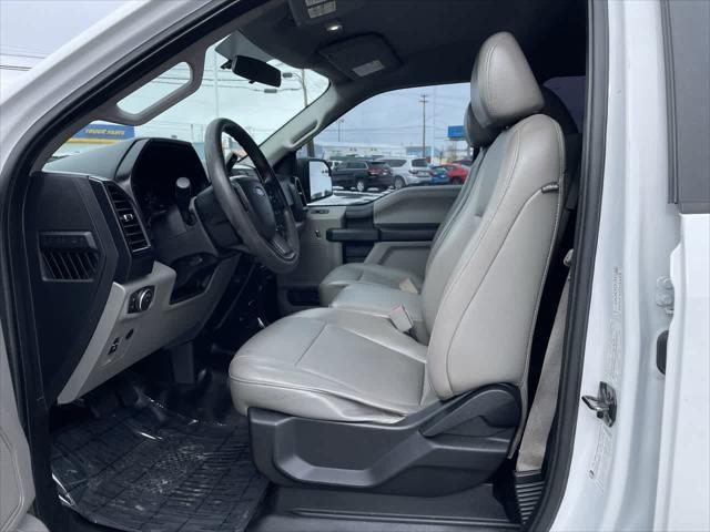 used 2018 Ford F-150 car, priced at $25,347