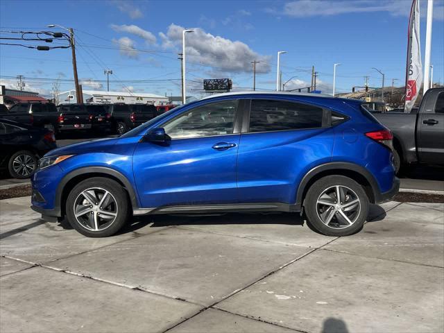 used 2022 Honda HR-V car, priced at $22,852