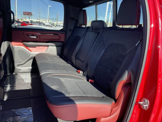 used 2019 Ram 1500 car, priced at $37,993