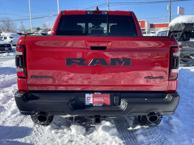 used 2019 Ram 1500 car, priced at $37,993