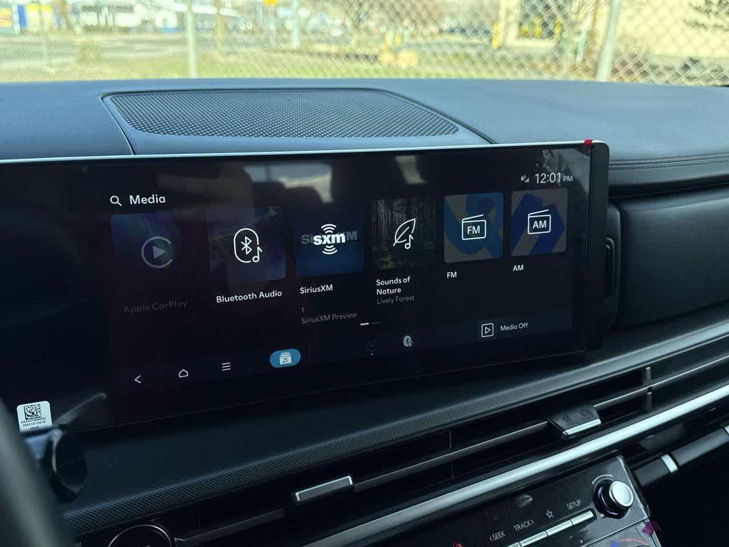 used 2024 Hyundai Santa Fe car, priced at $31,415