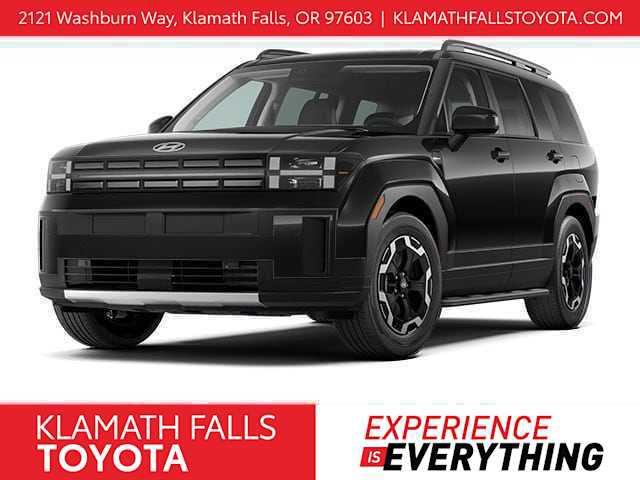 used 2024 Hyundai Santa Fe car, priced at $31,977