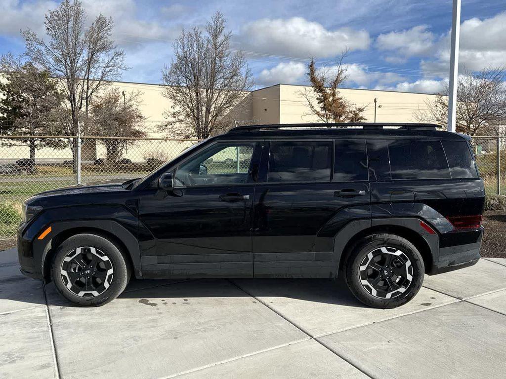 used 2024 Hyundai Santa Fe car, priced at $31,415