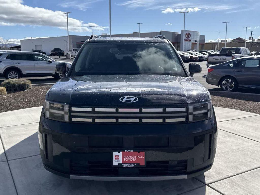 used 2024 Hyundai Santa Fe car, priced at $31,415