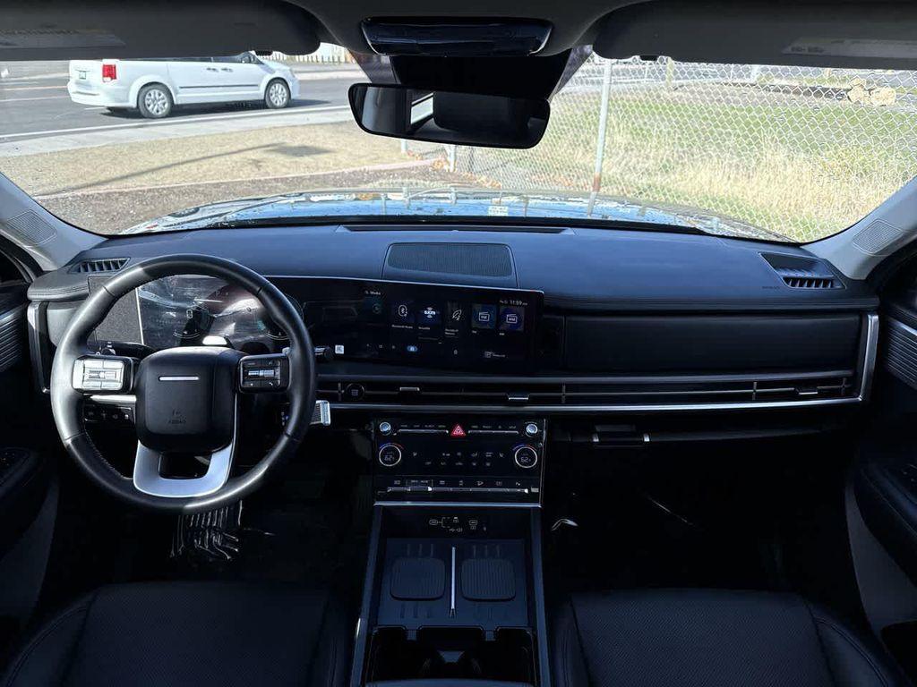 used 2024 Hyundai Santa Fe car, priced at $31,415