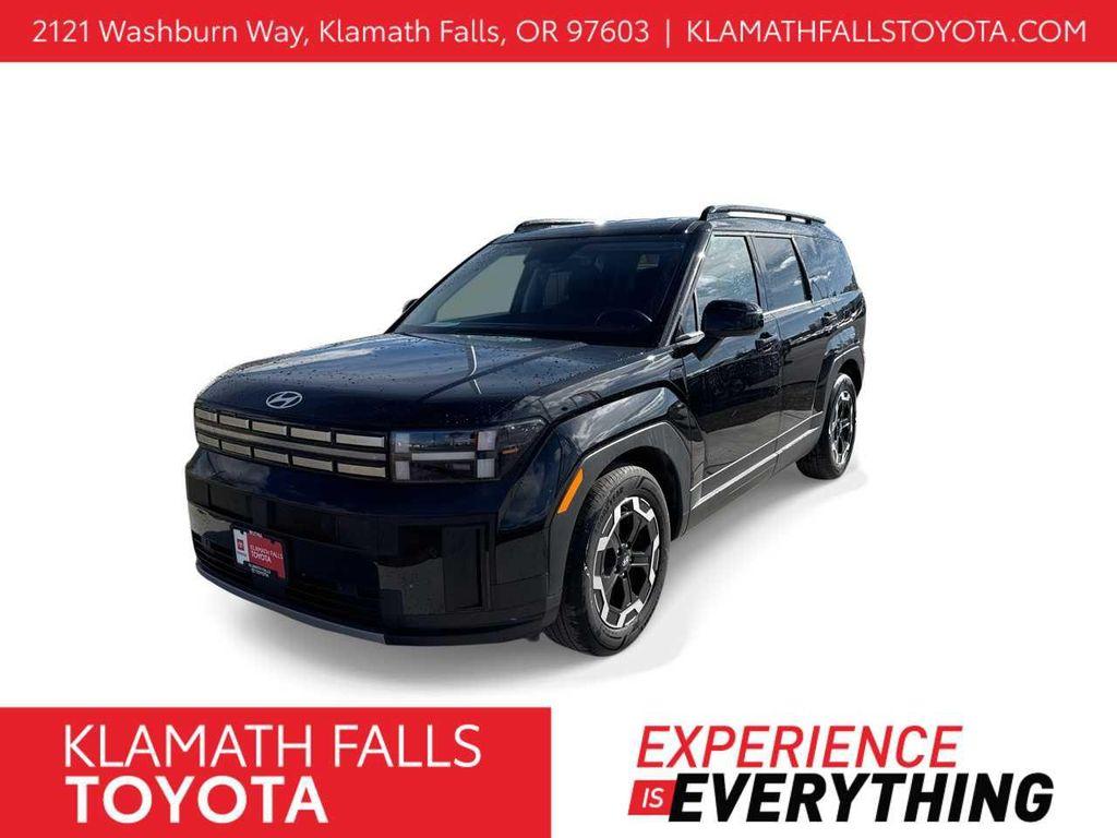 used 2024 Hyundai Santa Fe car, priced at $31,415