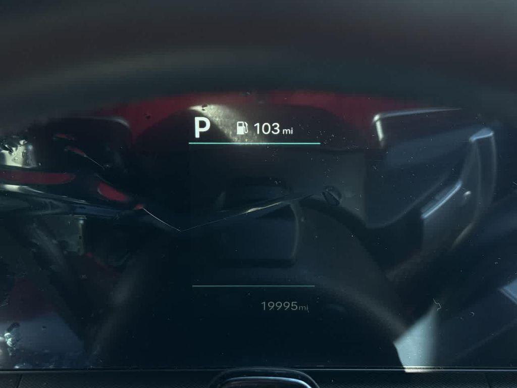 used 2024 Hyundai Santa Fe car, priced at $31,415