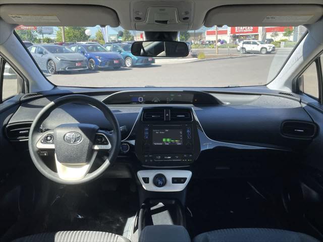 used 2017 Toyota Prius car, priced at $14,900
