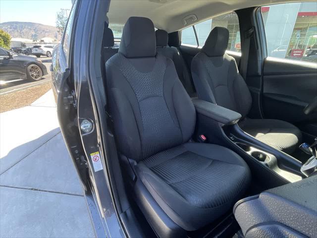 used 2017 Toyota Prius car, priced at $14,900