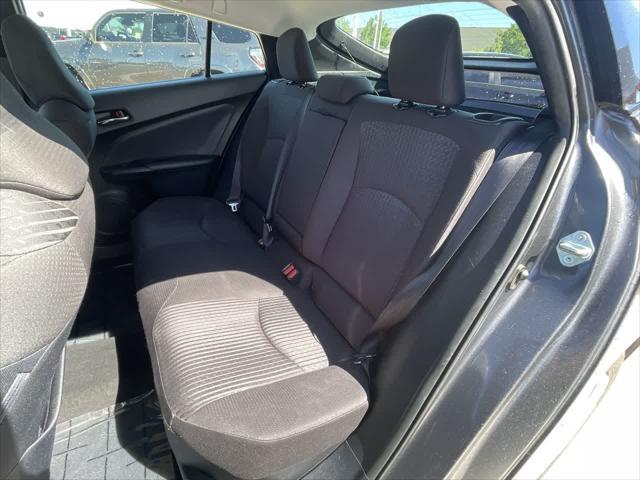 used 2017 Toyota Prius car, priced at $14,900
