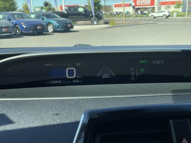 used 2017 Toyota Prius car, priced at $14,900